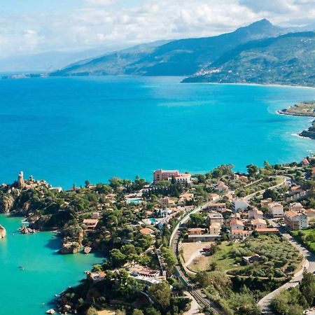 شقة Alba Sul Mare تْشيفالو المظهر الخارجي الصورة