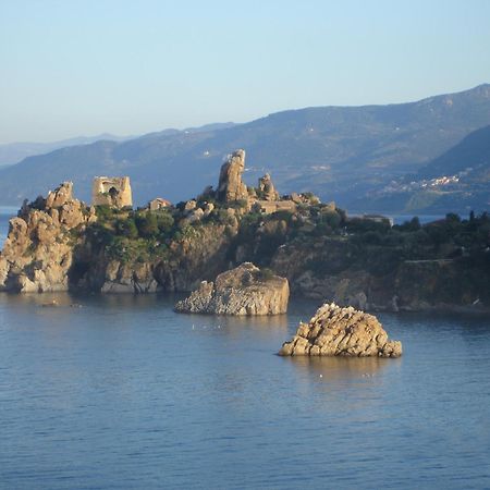 شقة Alba Sul Mare تْشيفالو المظهر الخارجي الصورة