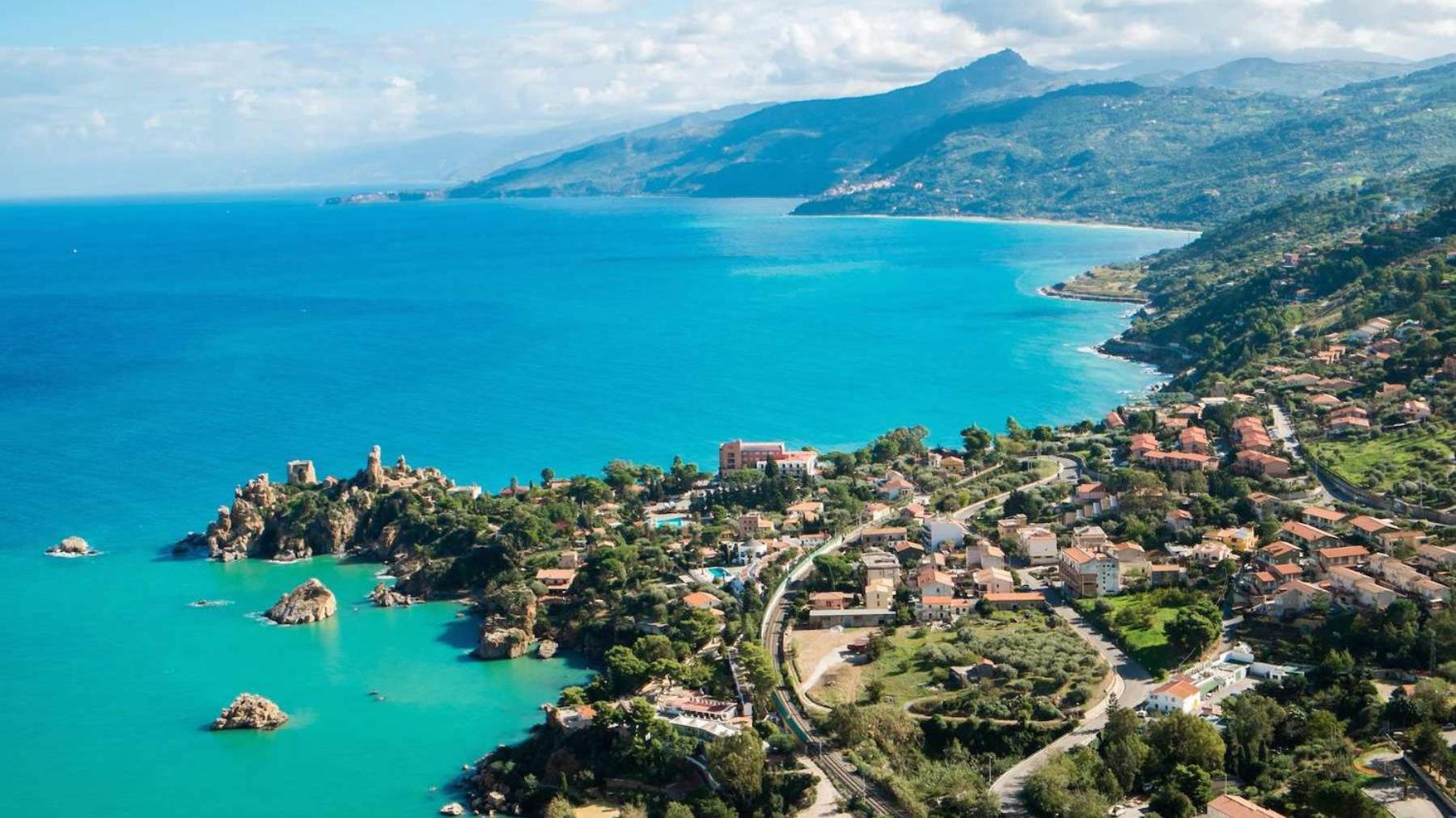شقة Alba Sul Mare تْشيفالو المظهر الخارجي الصورة