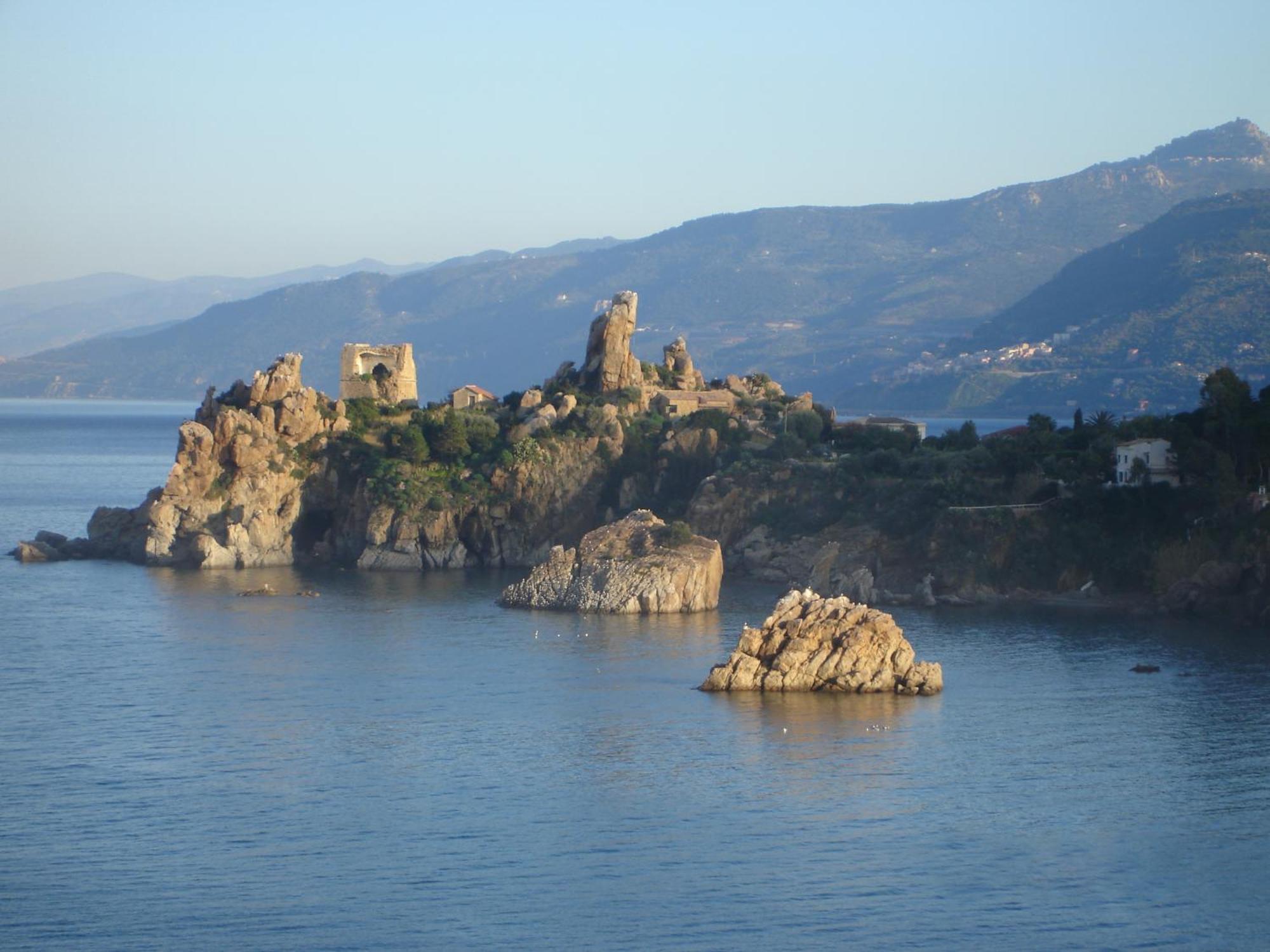 شقة Alba Sul Mare تْشيفالو المظهر الخارجي الصورة