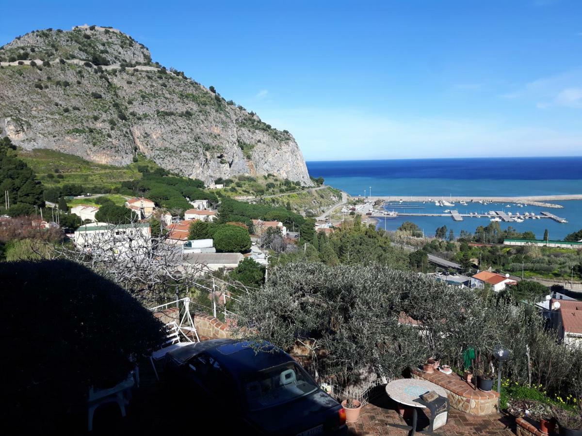 شقة Alba Sul Mare تْشيفالو المظهر الخارجي الصورة