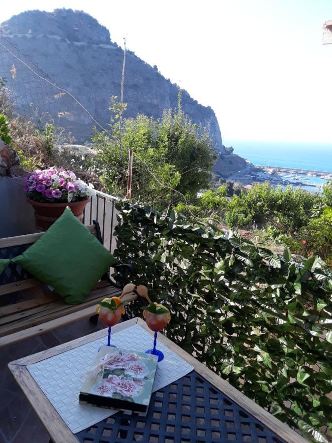 شقة Alba Sul Mare تْشيفالو المظهر الخارجي الصورة